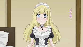 anime maid