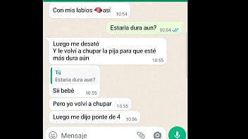 Mi novia se comio la segunda pija parte 3