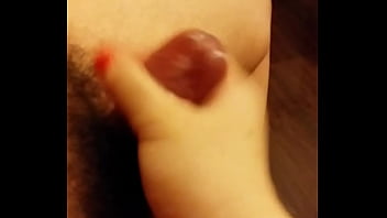 Femdom handjob cumshot and male ejaculation by girlfriend2